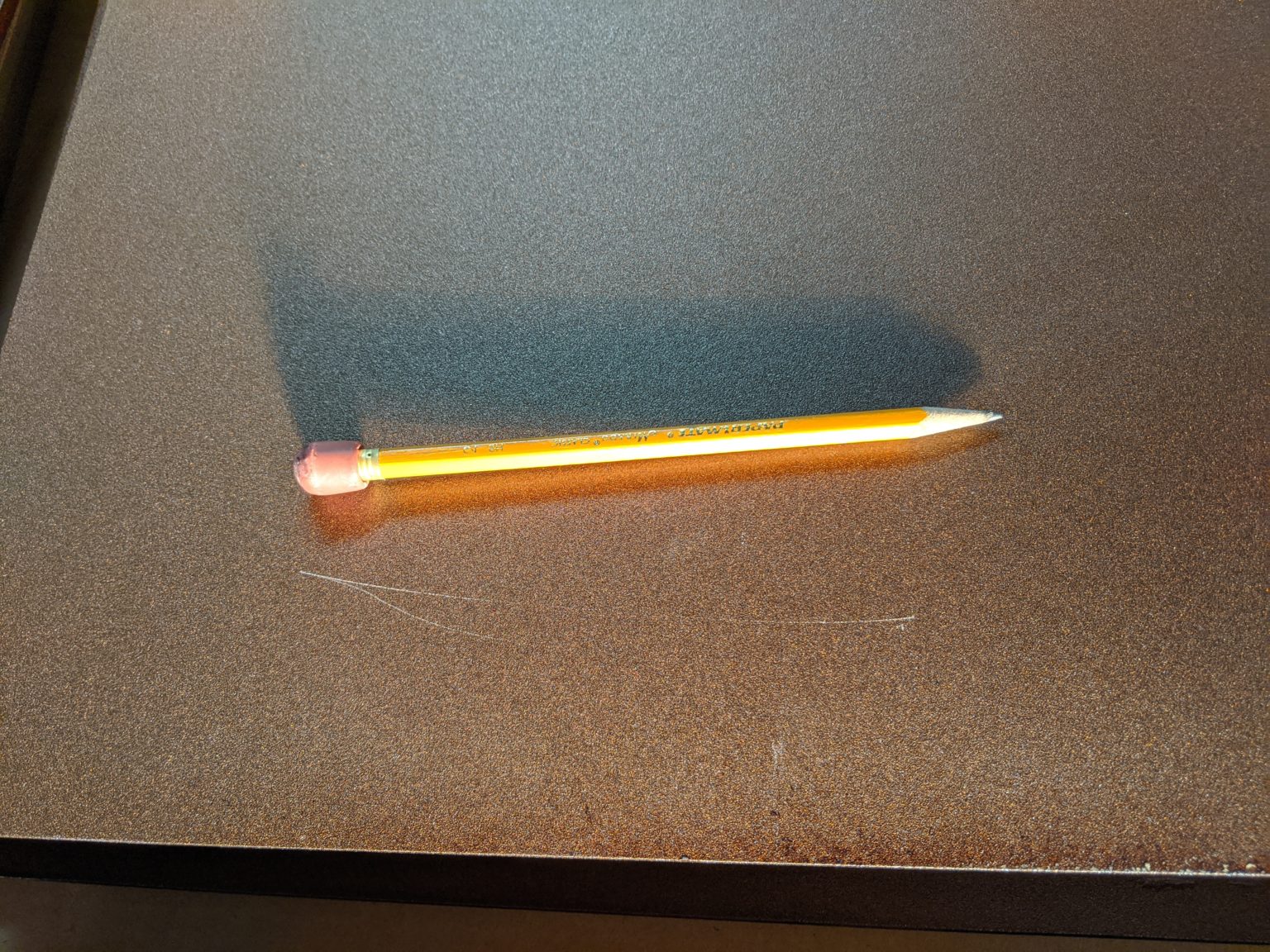 Dinged DoughJoe Samurai™ (15" x 15" x 1/4" Factory Seconds) Pizza