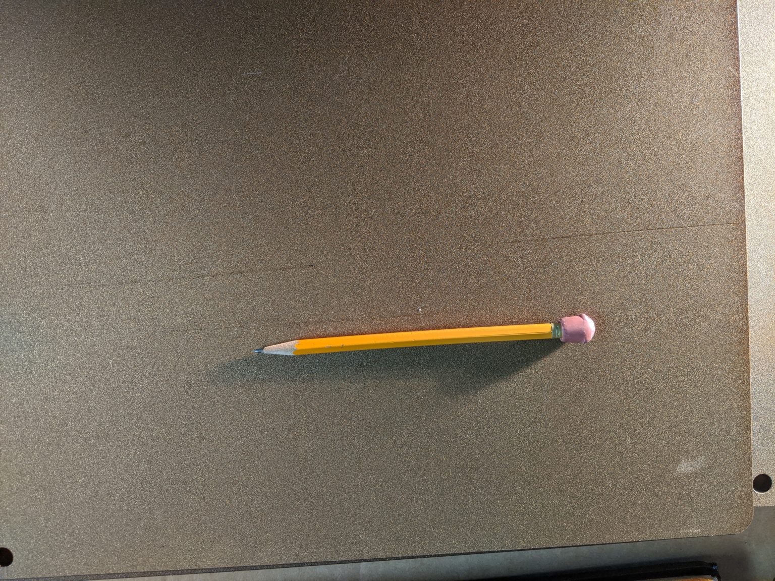 Dinged DoughJoe Samurai™ (15" x 15" x 1/4" Factory Seconds) Pizza